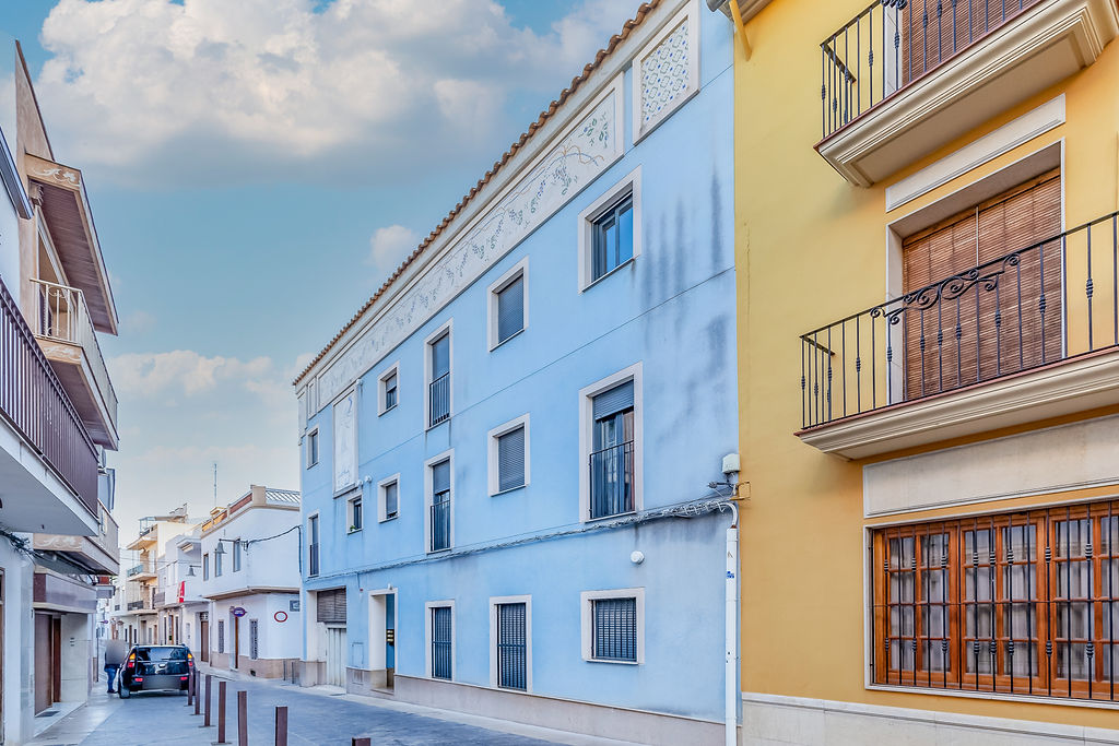 Vivienda en L´Alcúdia, Valencia