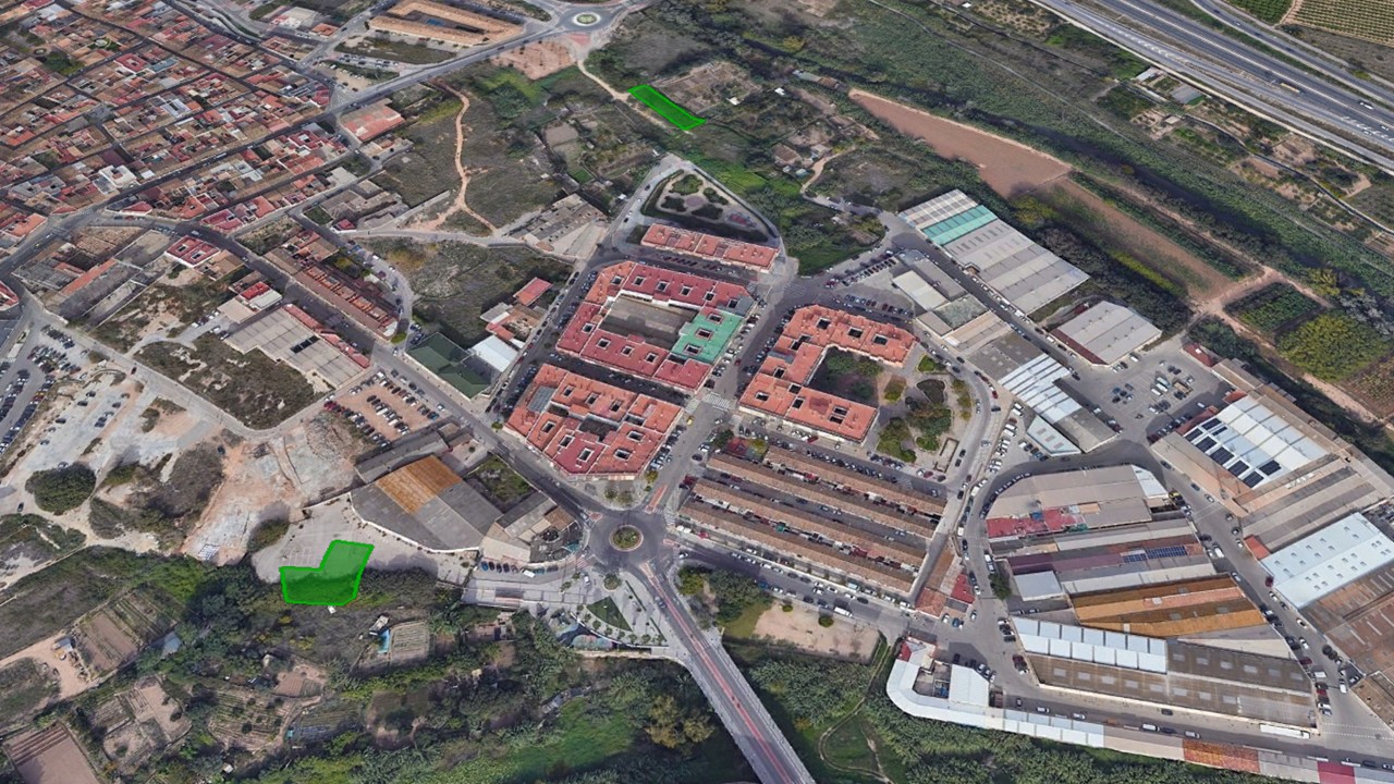 Suelo en Manises, Valencia
