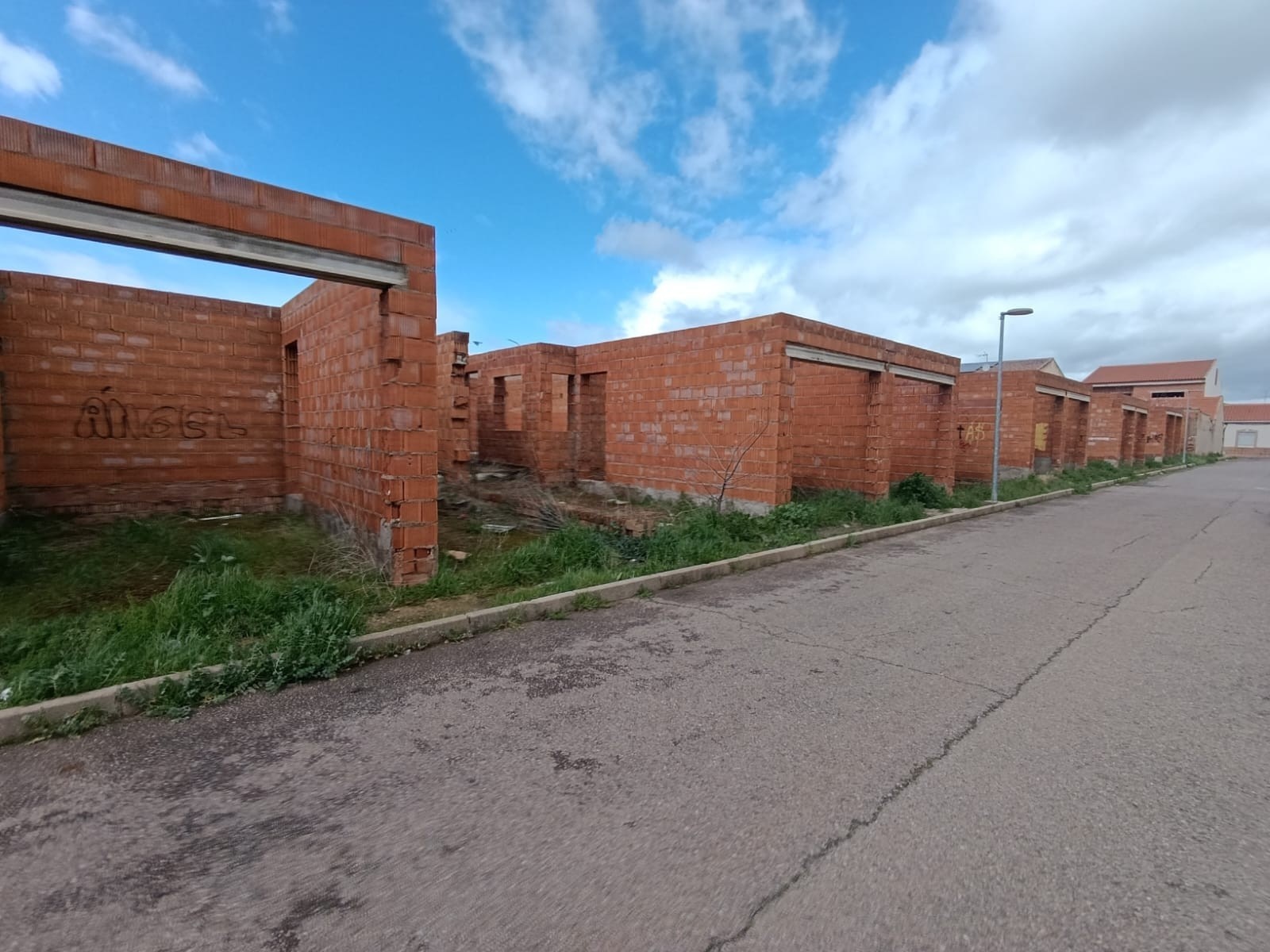 En Construccion en Argamasilla de Calatrava, Ciudad Real