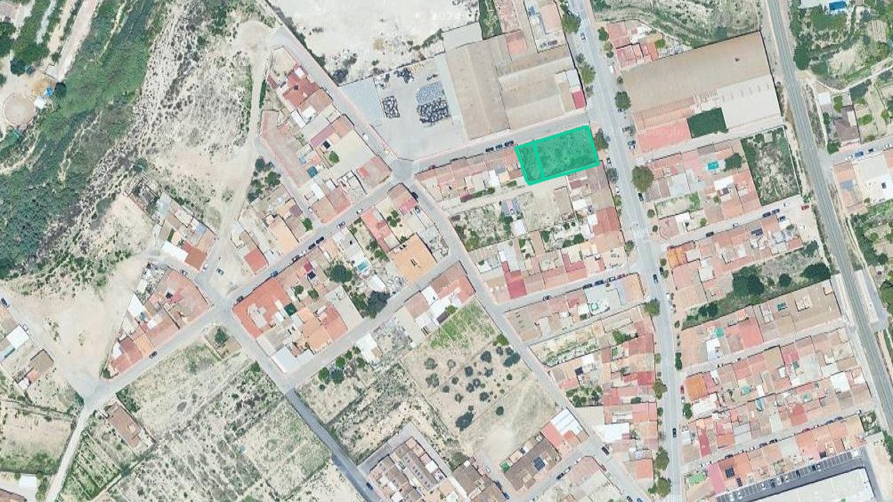 Suelo en Torres de Cotillas (Las), Murcia