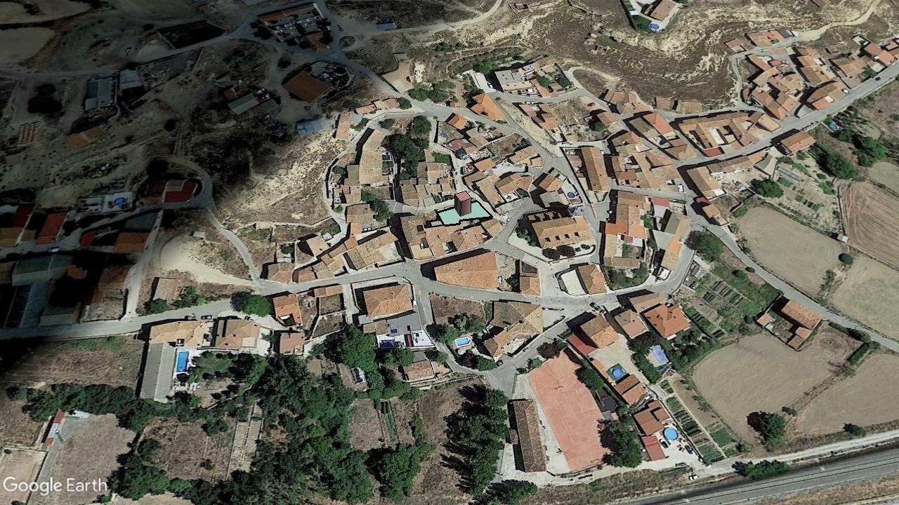 Suelo en Teruel, Teruel