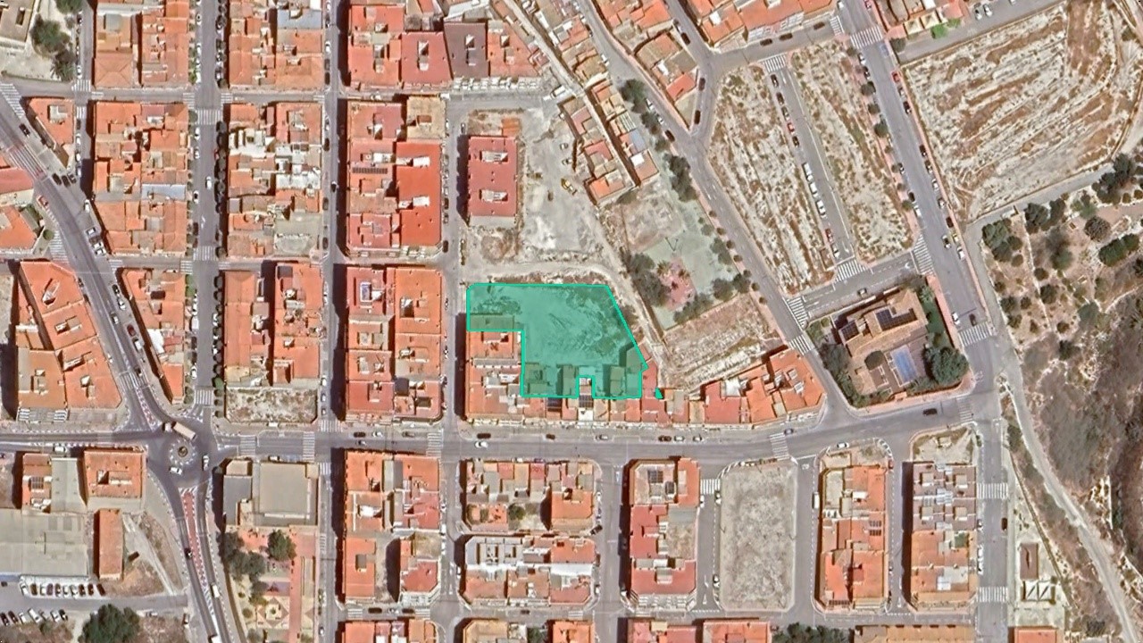 Suelo en Agost, Alicante/Alacant