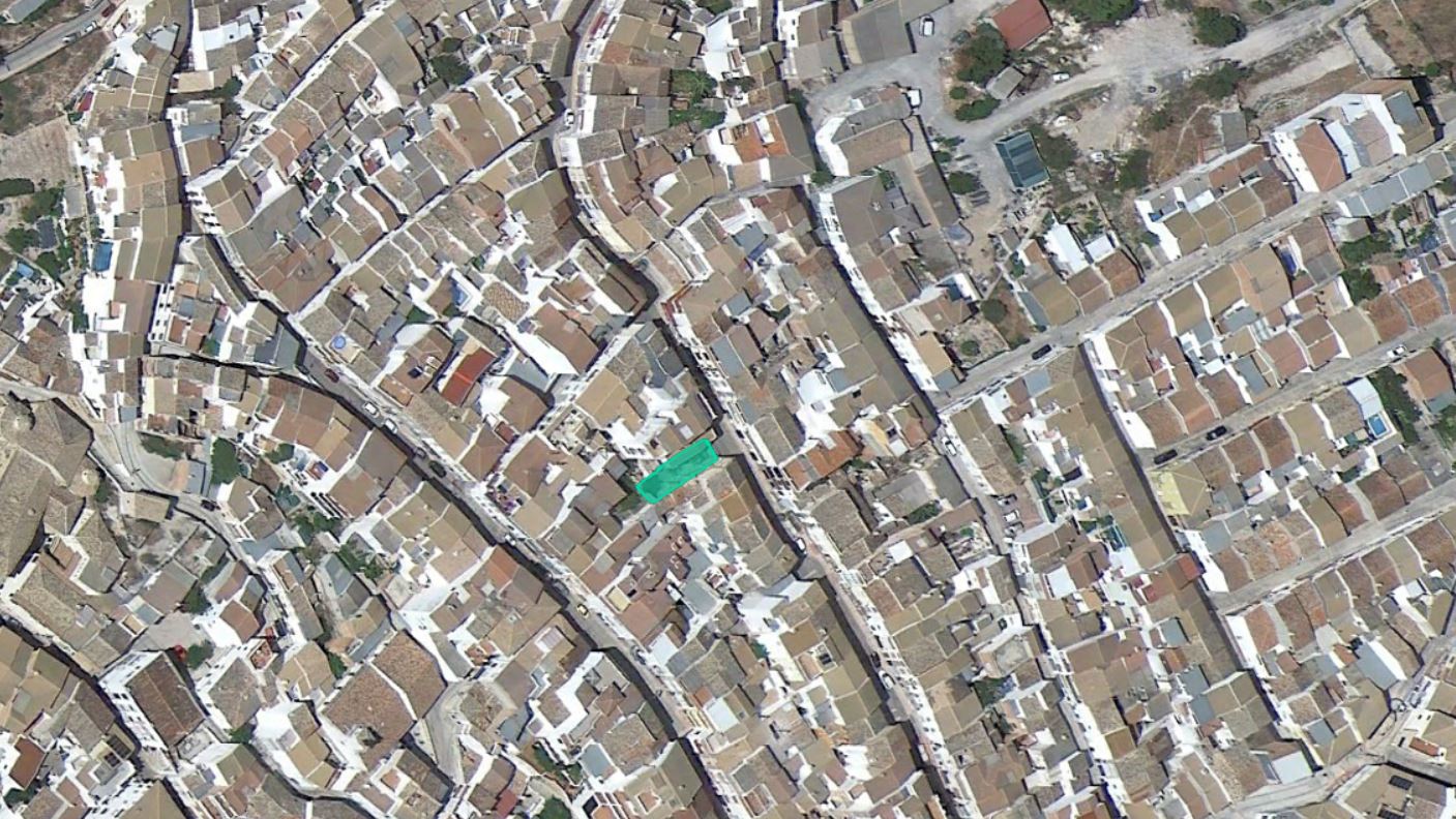 Suelo en Castillo de Locubín, Jaén