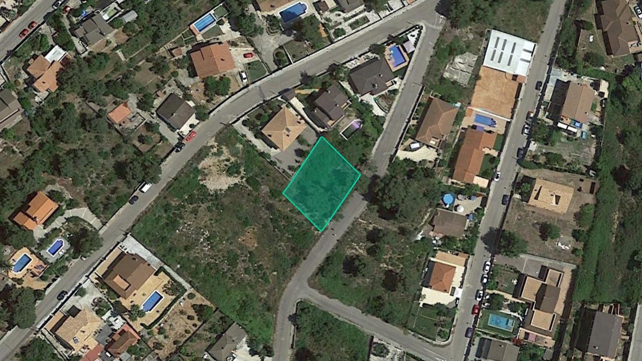 Suelo en Cunit, Tarragona