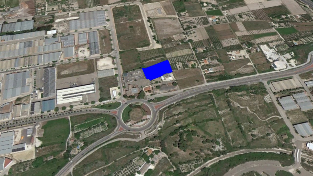 Suelo en Ontinyent, Valencia