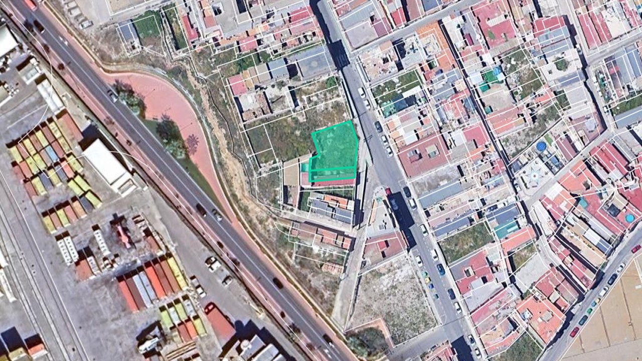 Suelo en Cartagena, Murcia
