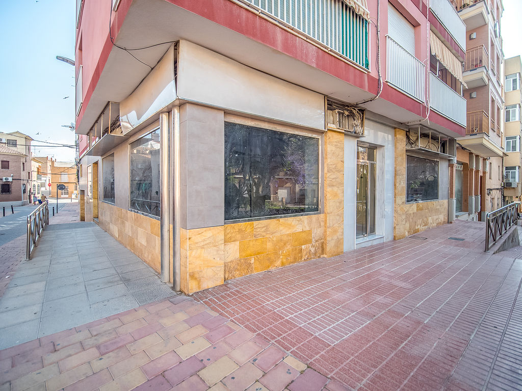 Local en Lorca, Murcia