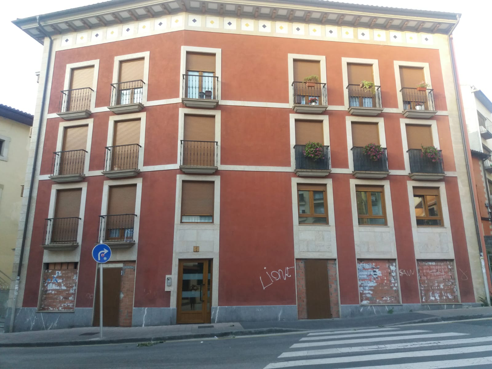 Local en Ordizia, Guipúzcoa