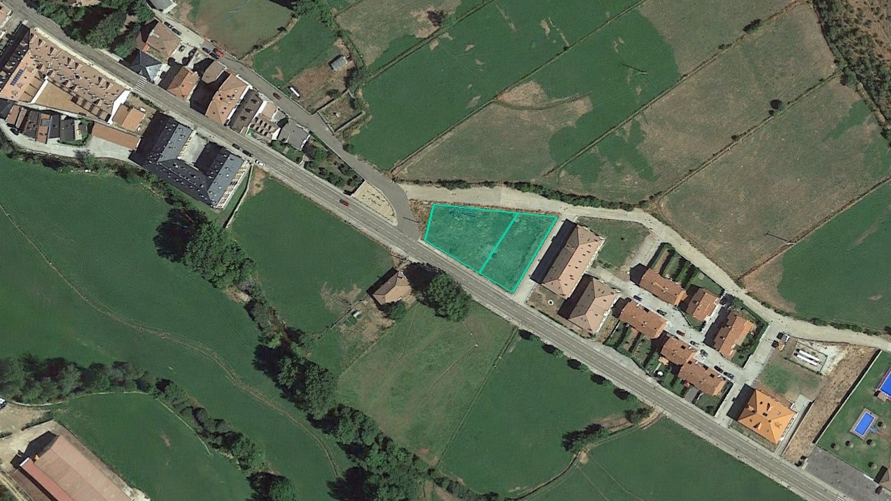 Suelo en Puebla de Lillo, León
