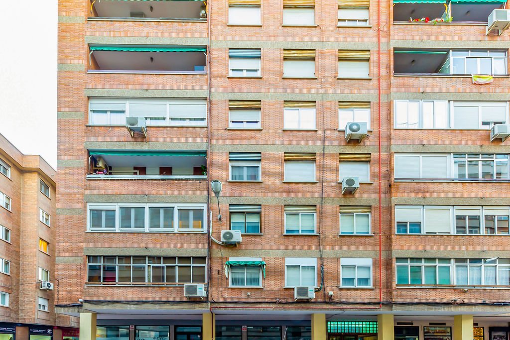 Calle Diego de Torres
