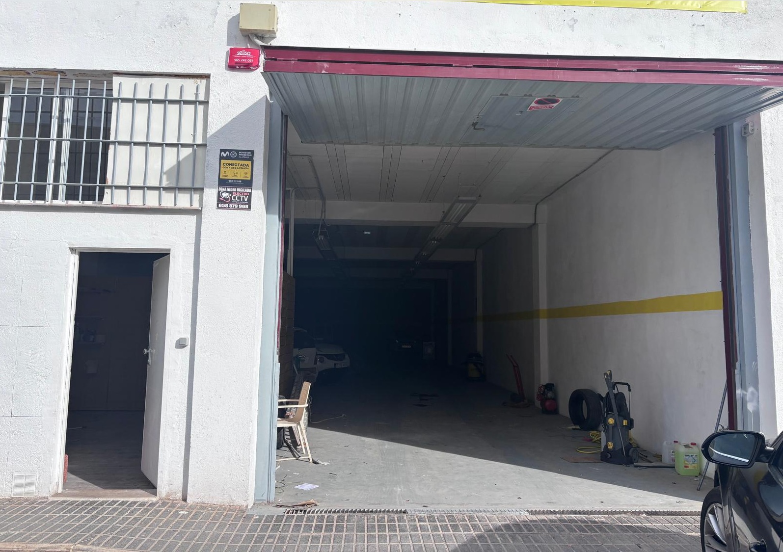 Nave en Finestrat, Alicante/Alacant