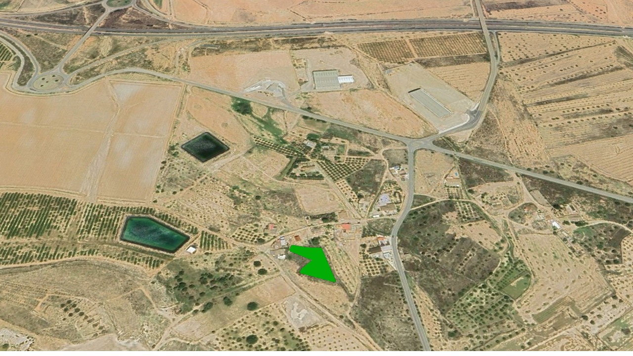 Suelo en Fuente Álamo de Murcia, Murcia