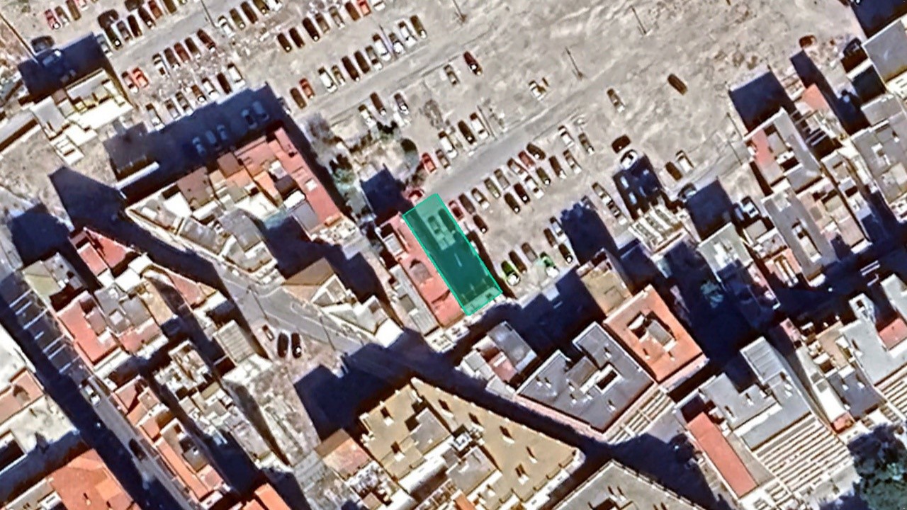 Suelo en Cartagena, Murcia