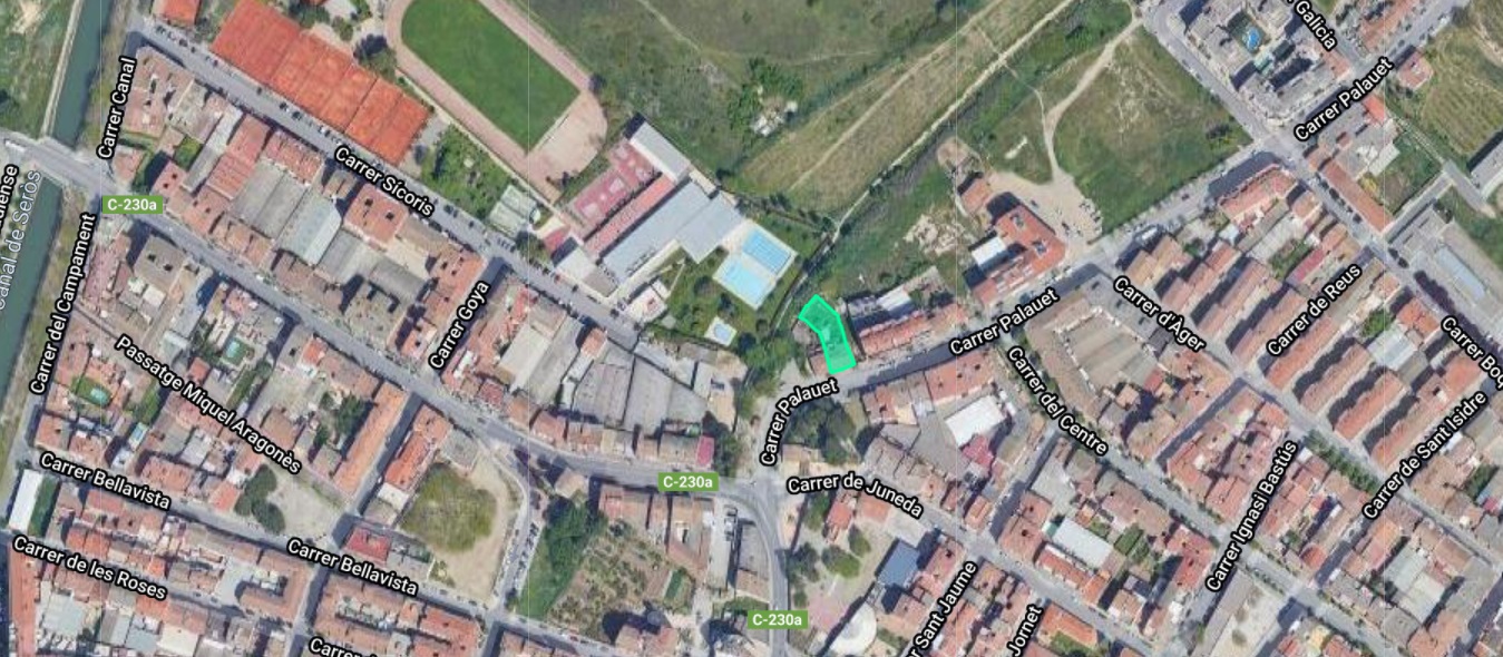 Suelo en Lleida, Lleida