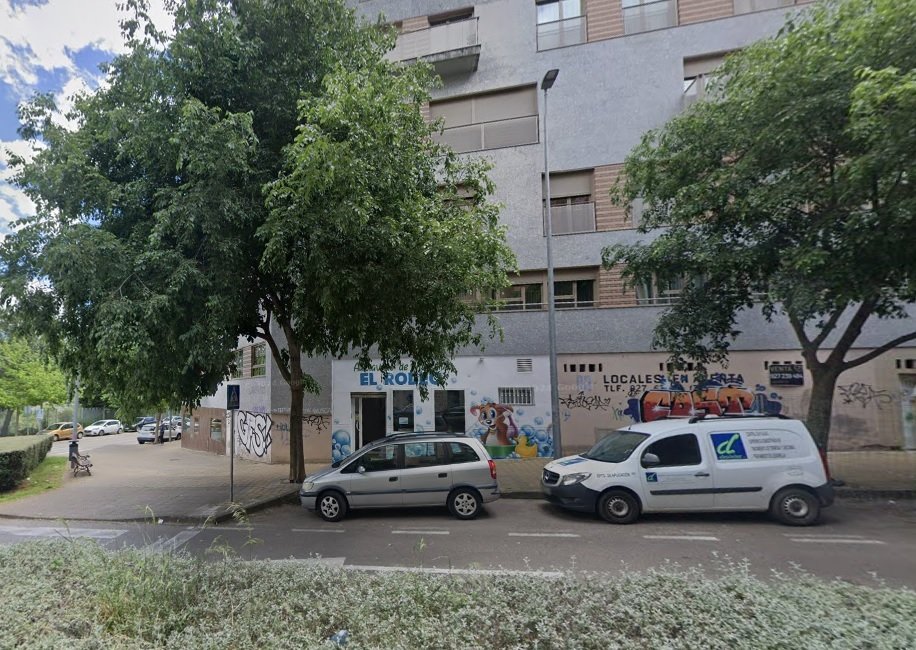Calle Madre Isabel Larrañaga