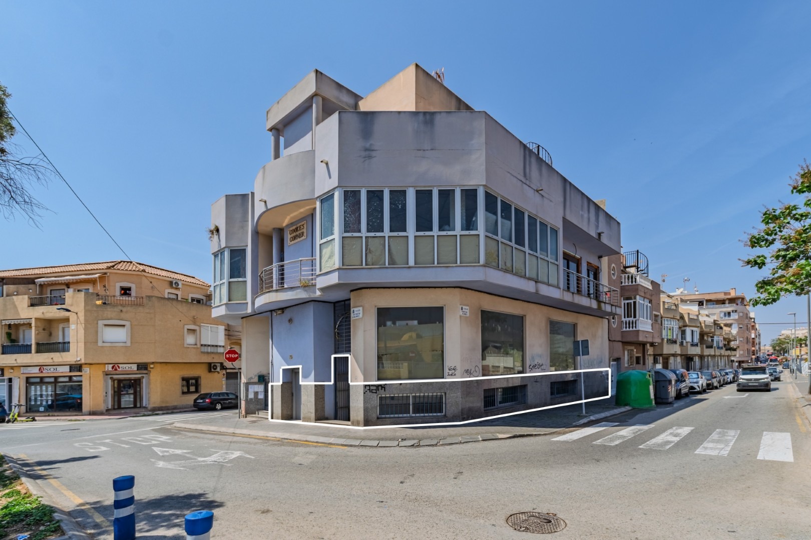 Local en Torrevieja, Alicante/Alacant