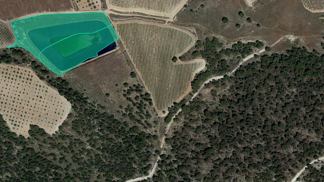 Suelo en Jumilla, Murcia