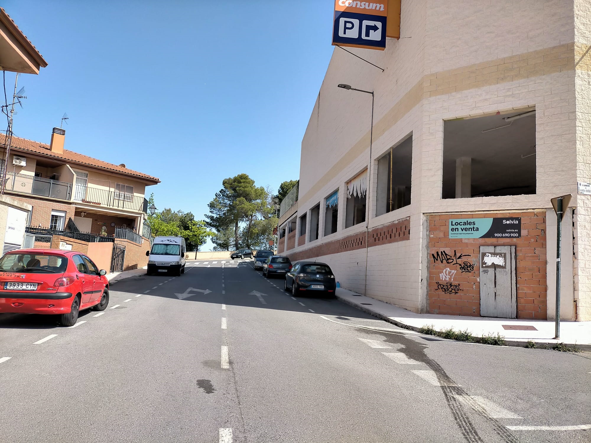Local en Banyeres de Mariola, Alicante/Alacant