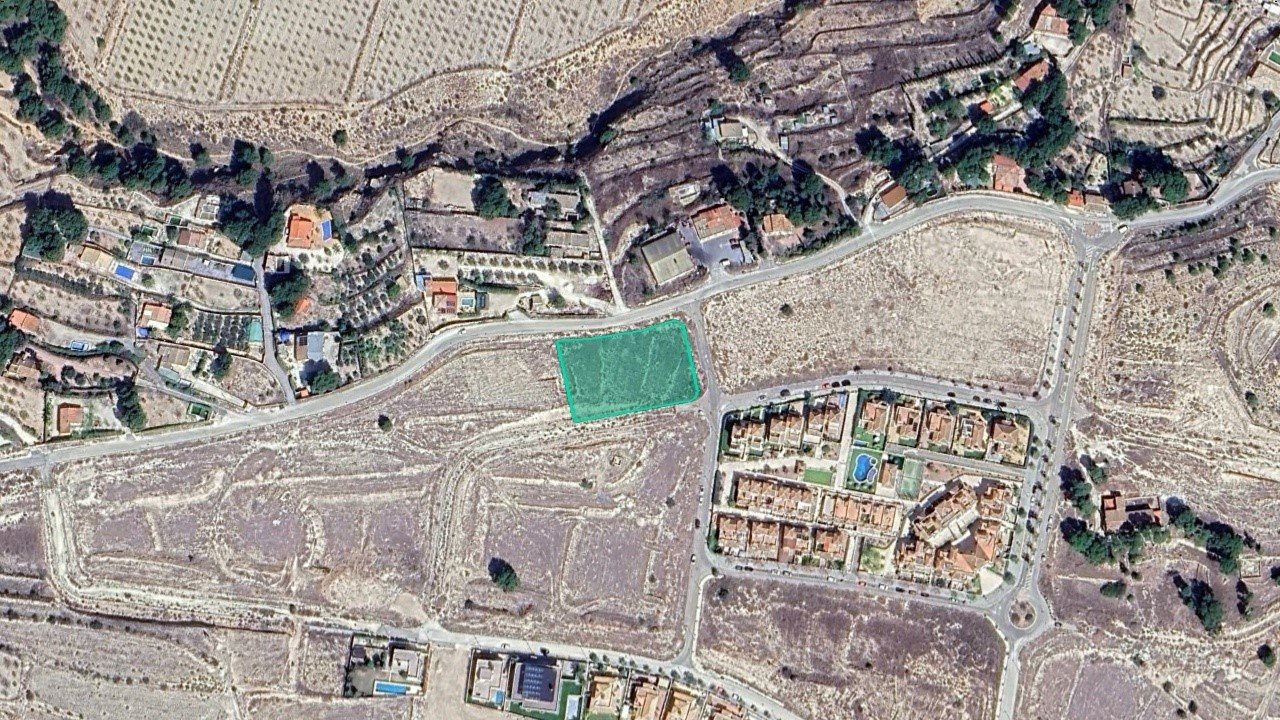 Ptda Gran Monóvar