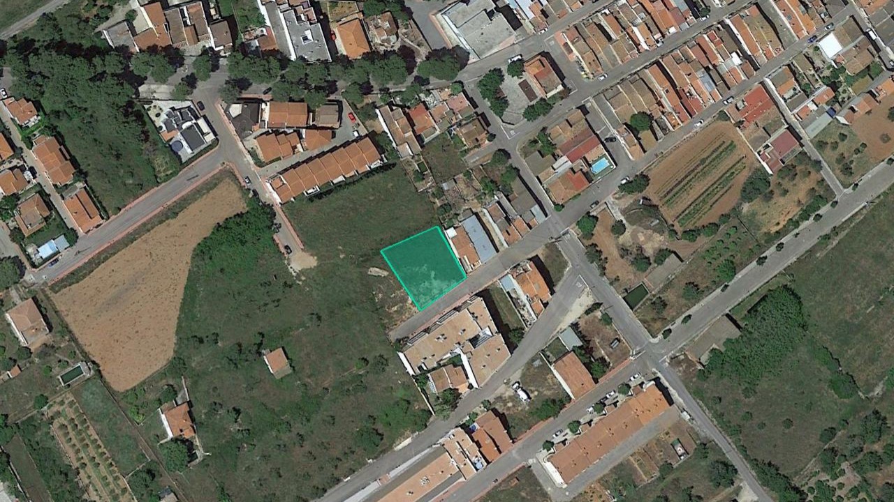 Suelo en Santa Magdalena de Pulpis, Castellón/Castelló