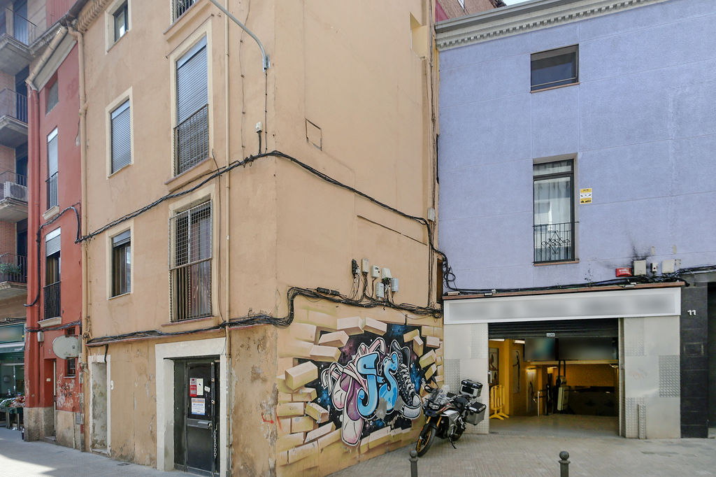 Vivienda en Manresa, Barcelona
