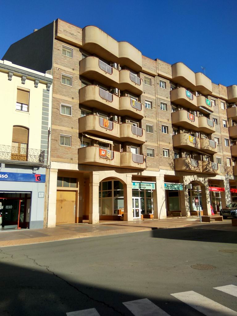 Avenida Catalunya