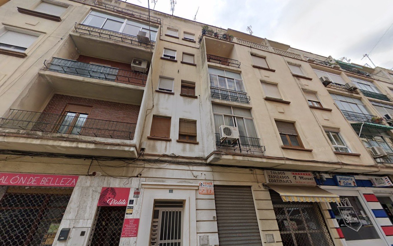 Calle Obispo Juan Osta