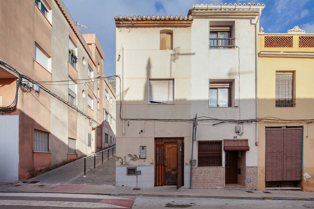 C/ Sant Benet