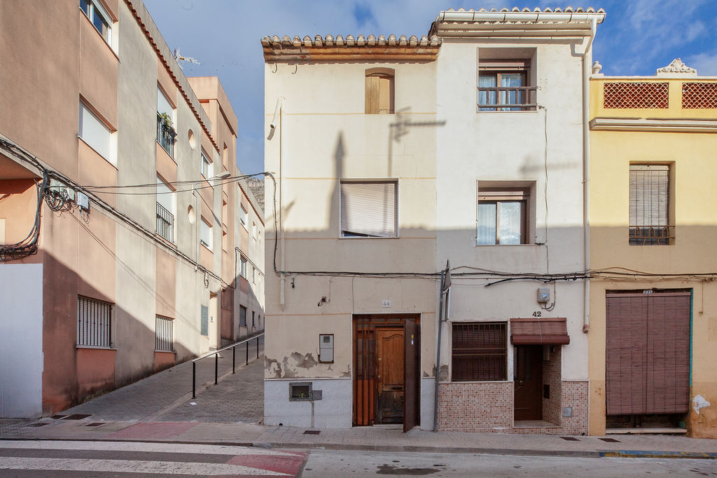 Vivienda en Tavernes de la Valldigna, Valencia