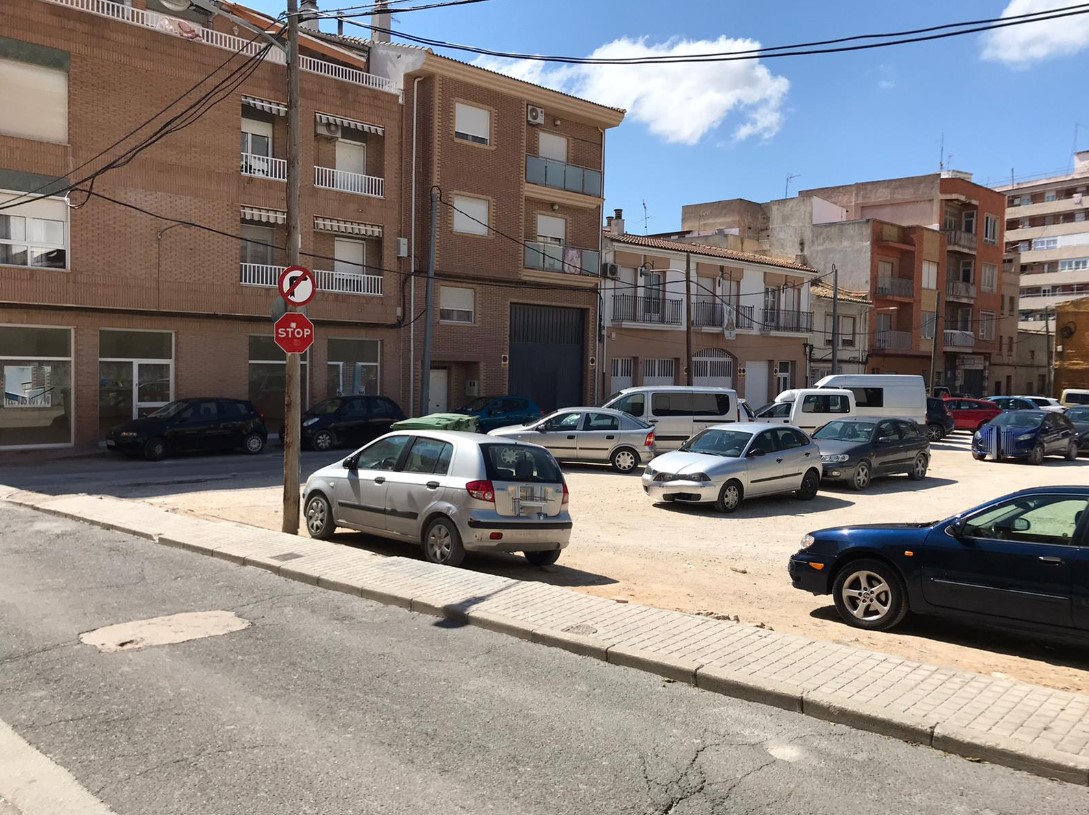 Suelo en Villena, Alicante/Alacant