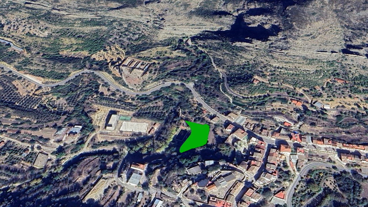 Suelo en Dos Aguas, Valencia