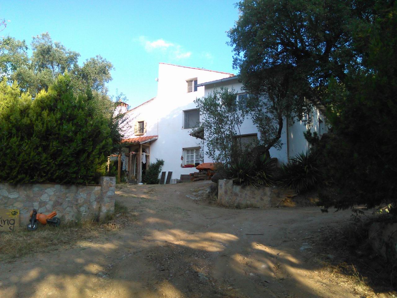 LG/ La fabrega-la selva