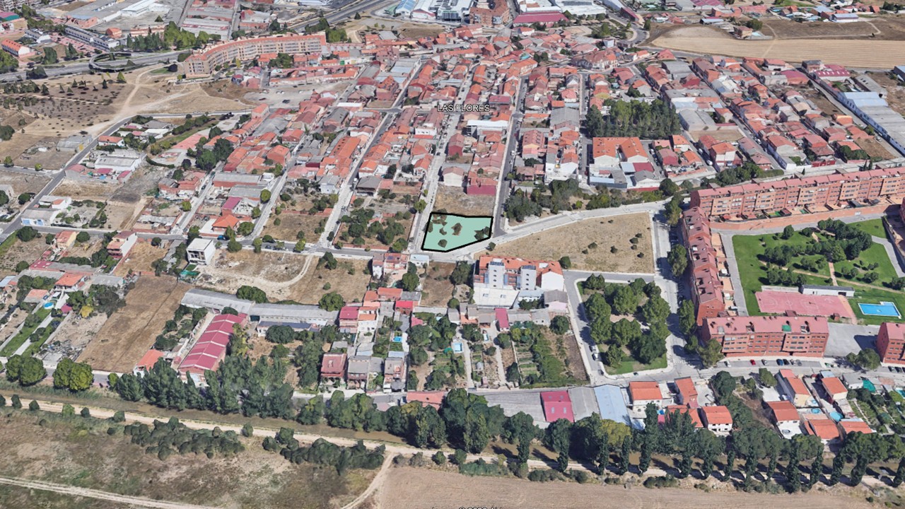 Suelo en Valladolid, Valladolid