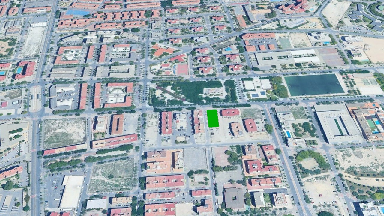 Suelo en Alicante/Alacant, Alicante/Alacant
