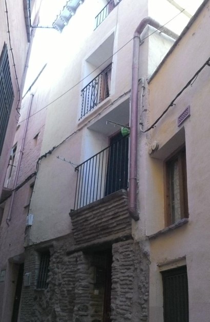 Vivienda en Tarazona, Zaragoza