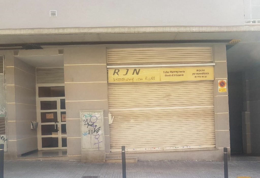 Local en Olesa de Montserrat, Barcelona