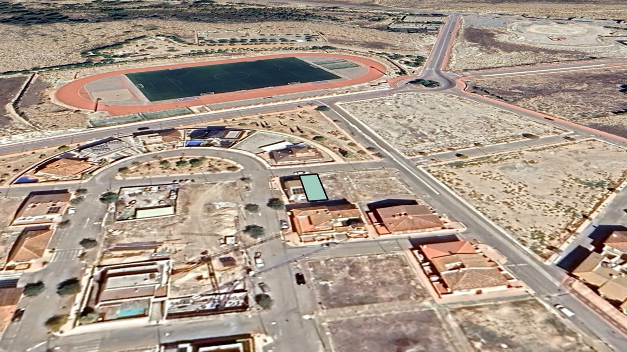 Suelo en Calasparra, Murcia