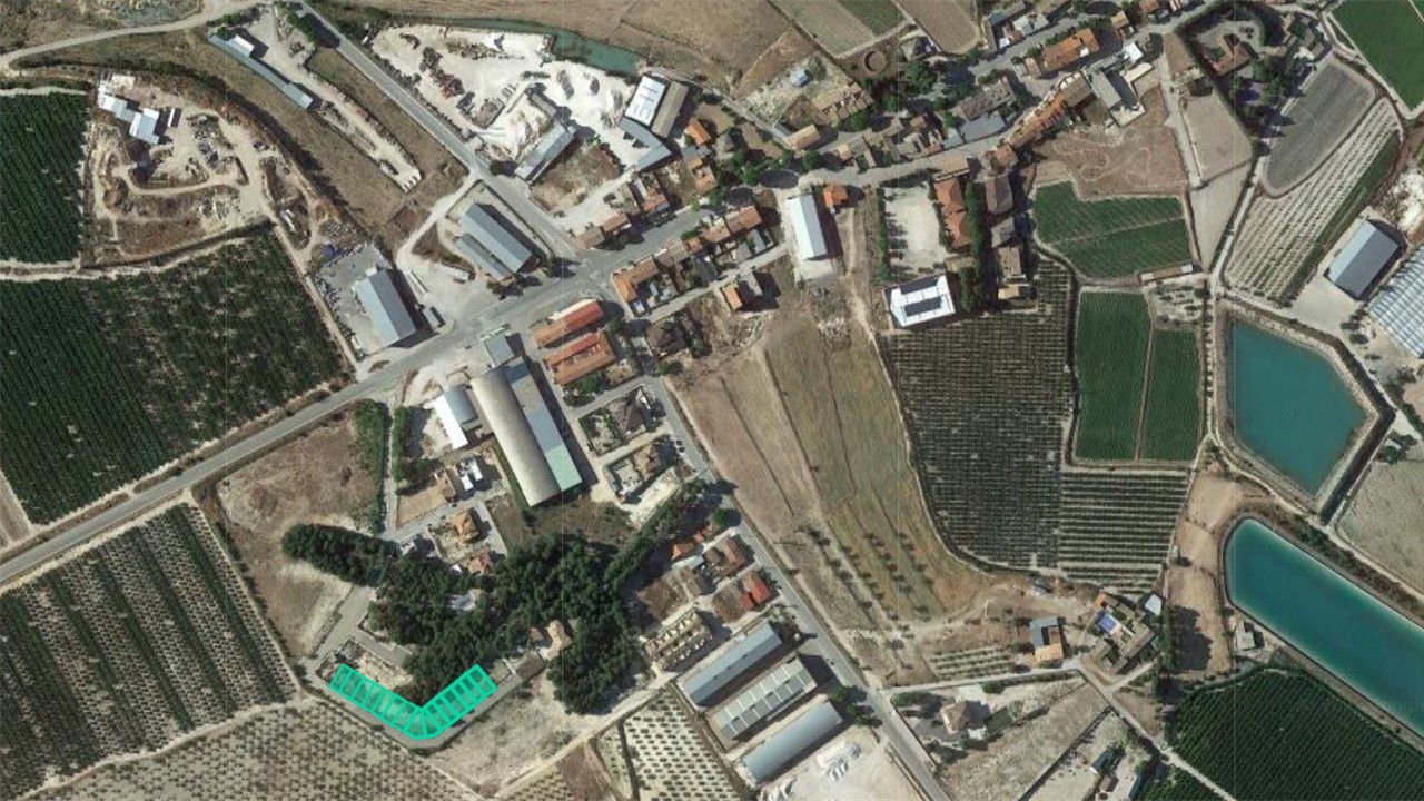 Suelo en Caravaca de la Cruz, Murcia