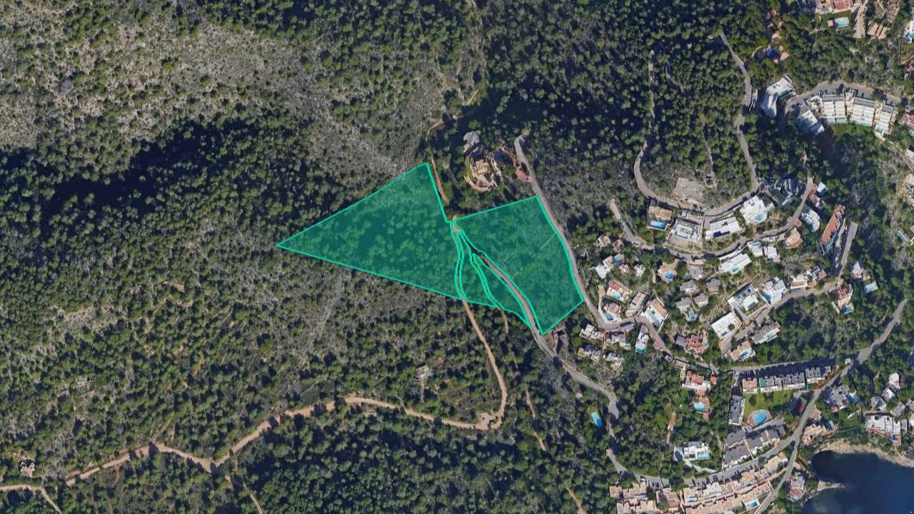 Suelo en Santa Eulalia del Río, Balears (Illes)