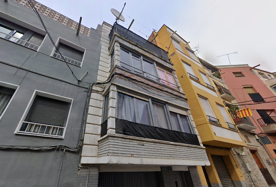 Vivienda en Fraga, Huesca