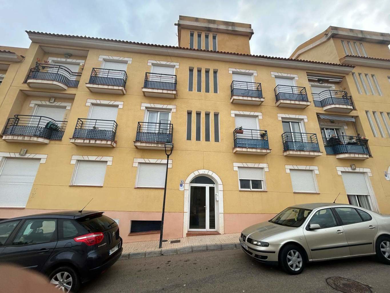 C/ Jaén
