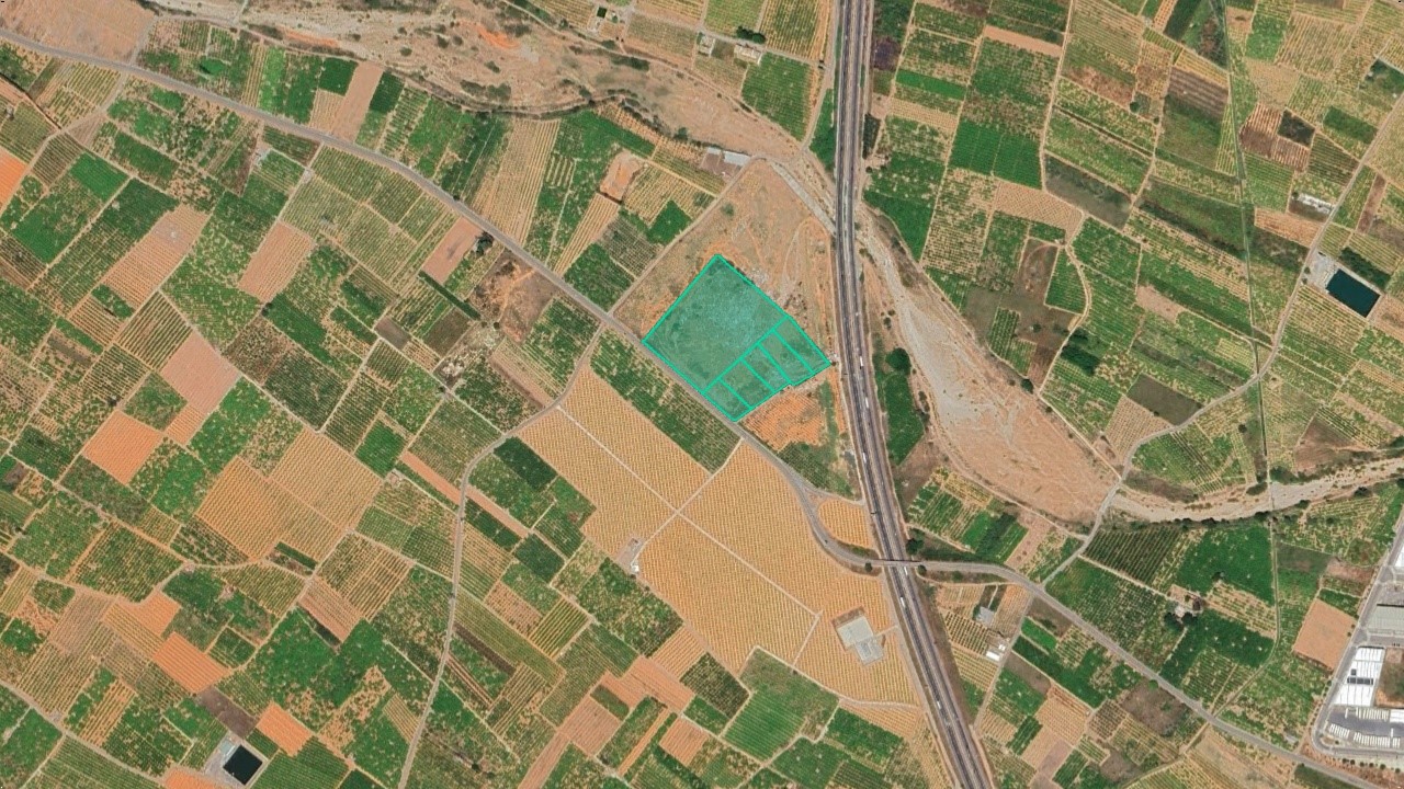 Suelo en Villarreal/Vila-real, Castellón/Castelló