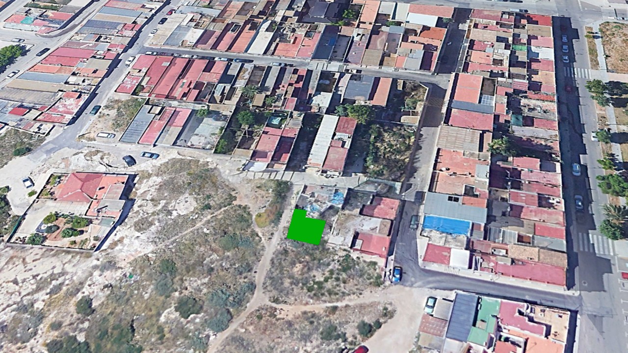 Suelo en Cartagena, Murcia