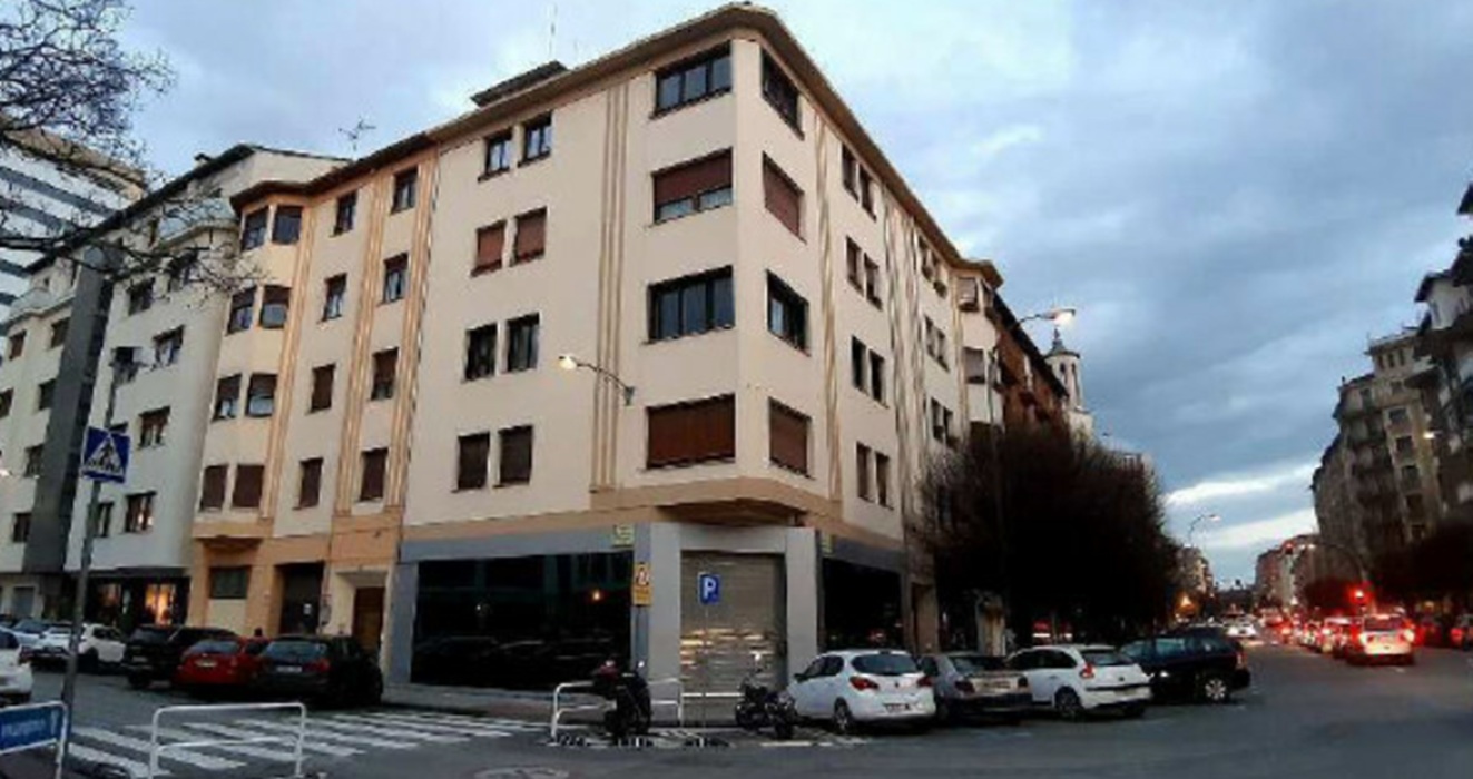 Local en Pamplona/Iruña, Navarra
