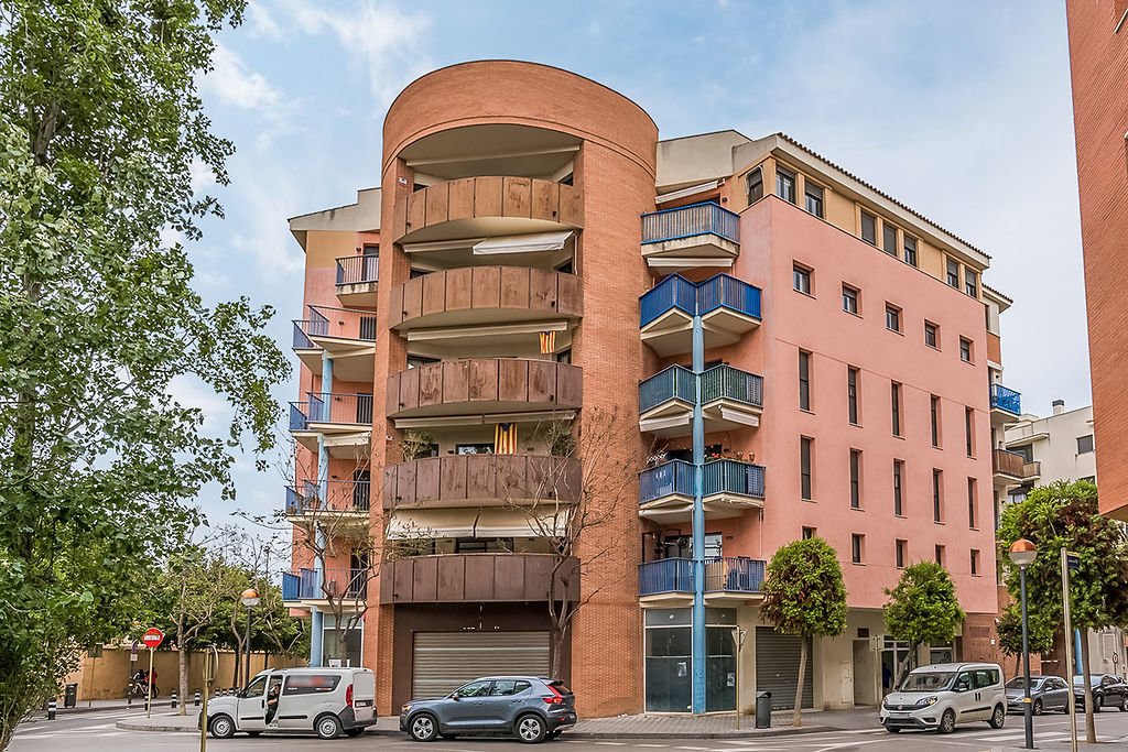 C/ Foix  y Av Baix Camp -  Las Torres de Cambrils  -