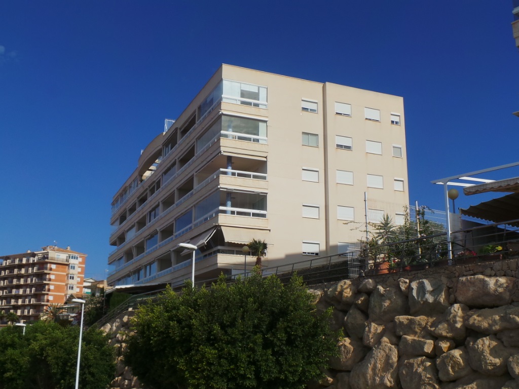 Garaje en Villajoyosa/Vila Joiosa (la), Alicante/Alacant