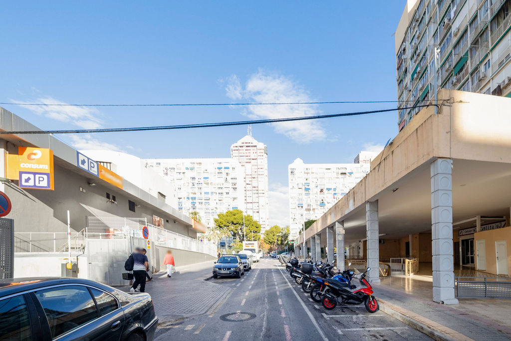Vivienda en Benidorm, Alicante/Alacant