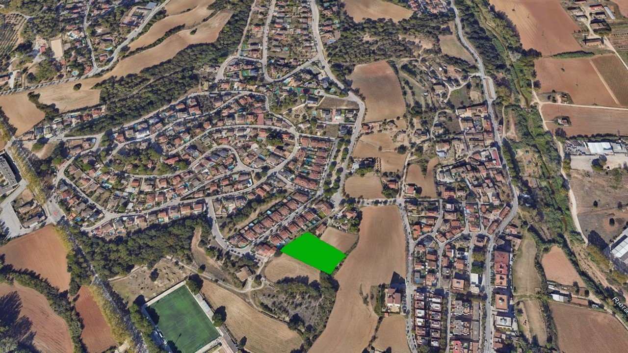 Ptda Can Oliveres 