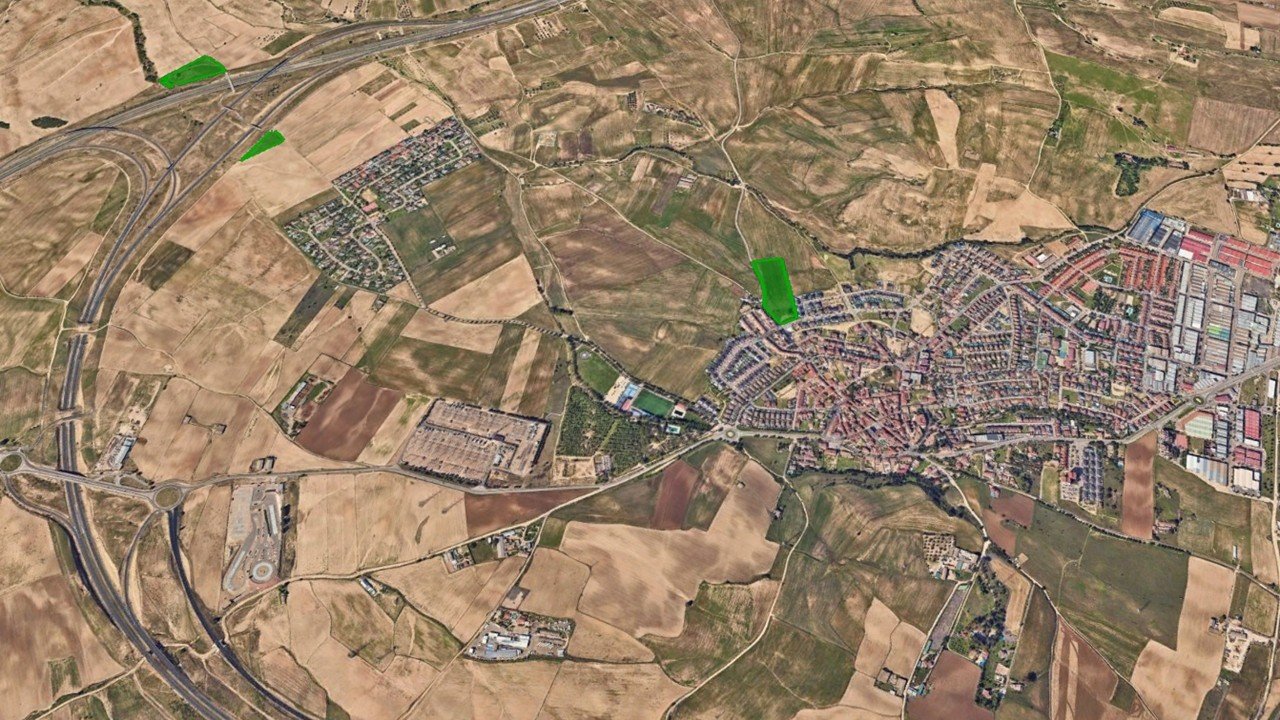 Sector S1-S4 - Valdelasfuentes -