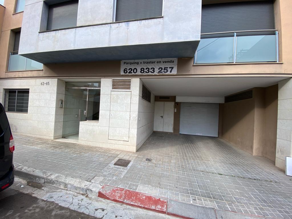 Garaje en Sabadell, Barcelona